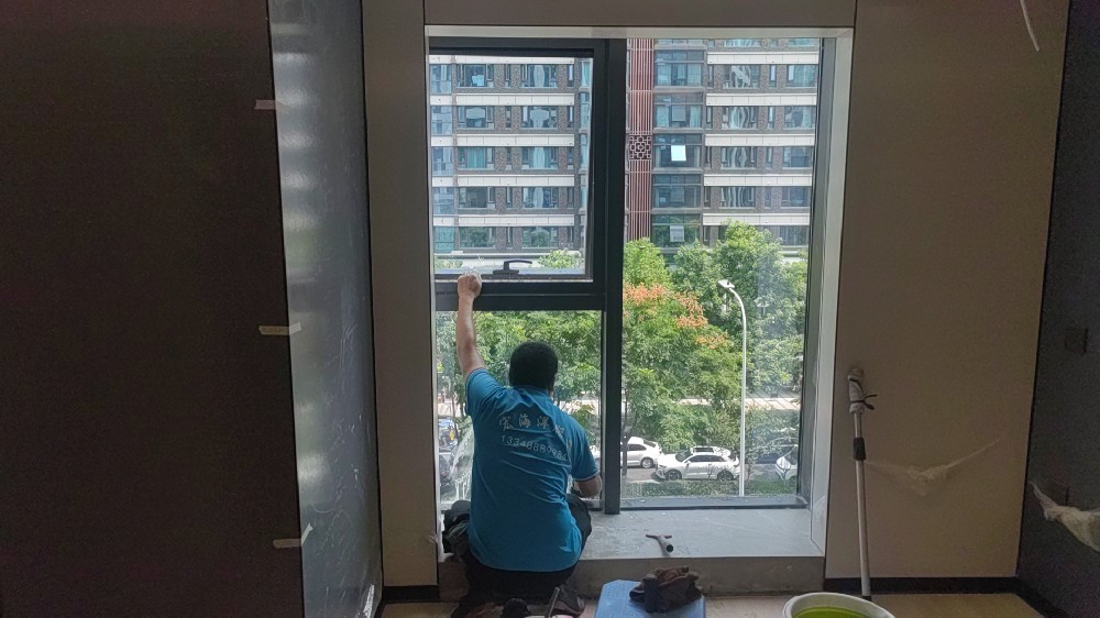 酒店開荒精細(xì)保潔