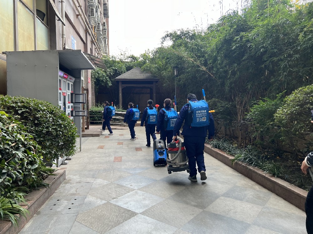 物業服務高評價策略與實踐