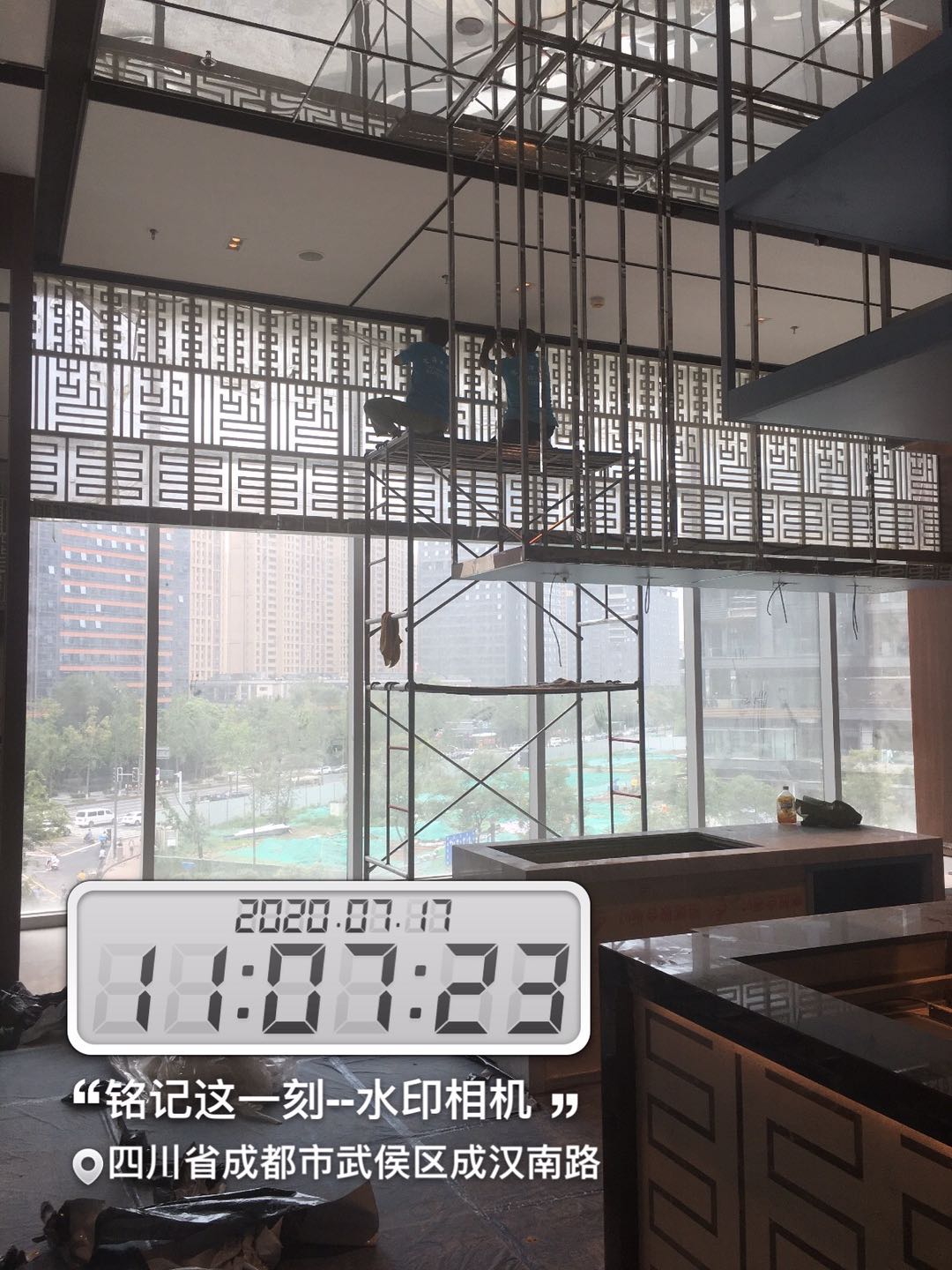 五星級酒店開荒保潔