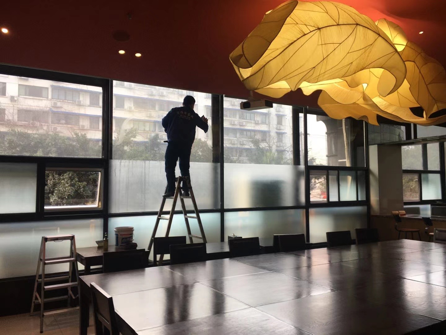 成都開荒保潔要在家具搬進新居前進行