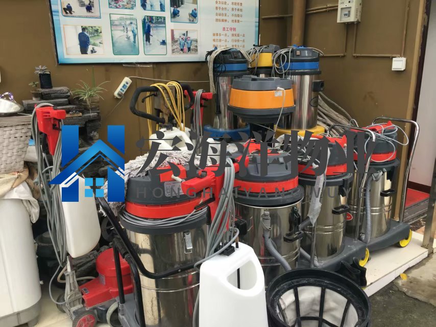 保潔公司需要購買哪些保潔設(shè)備