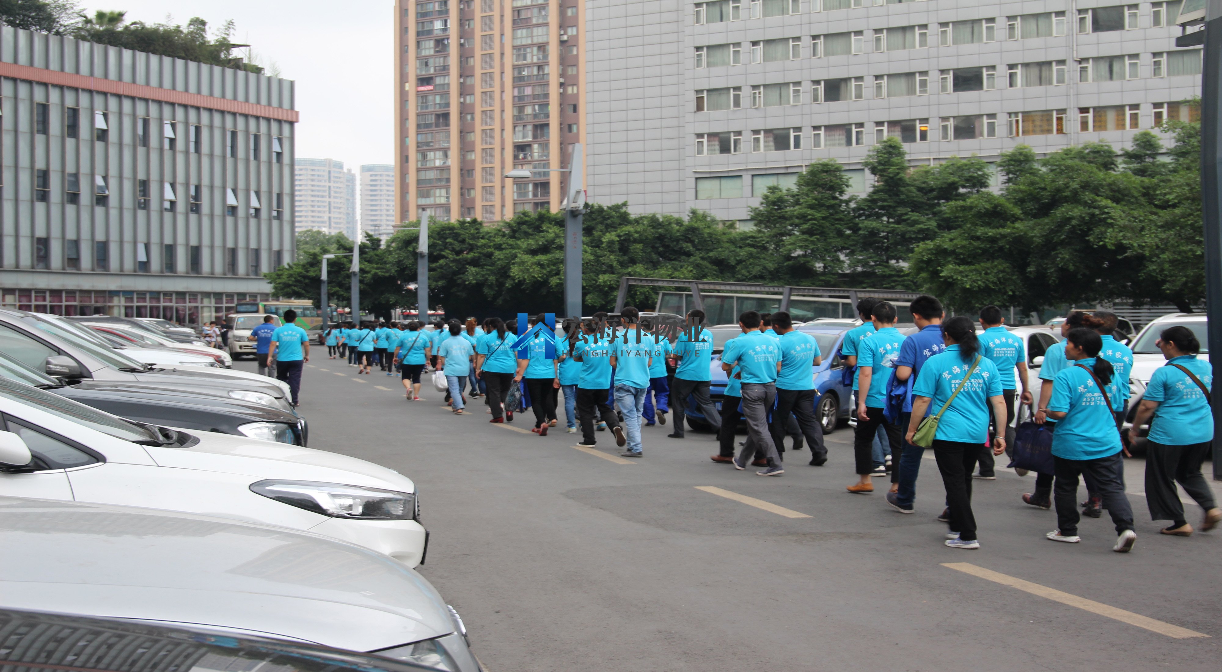 成都清潔公司對石材地板養護有絕招