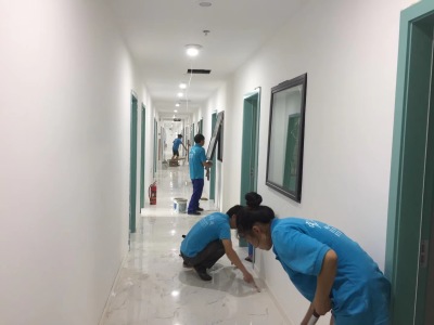 成都保潔軟木地板該如何維護