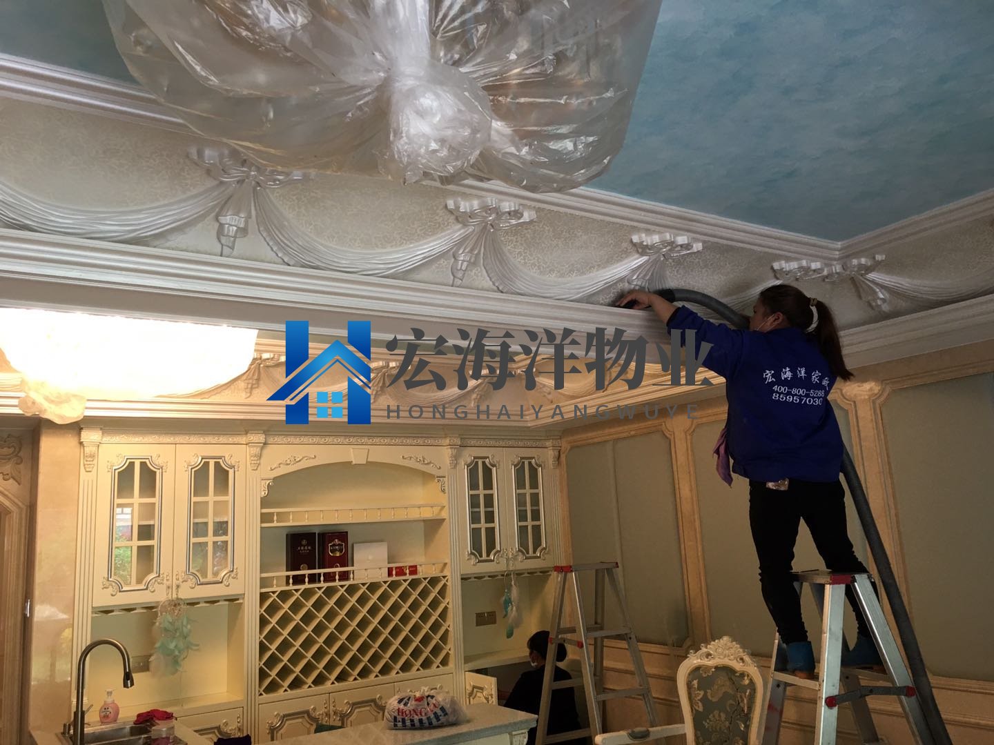 保潔公司提高員工素質(zhì)，才能將口碑越來(lái)越好