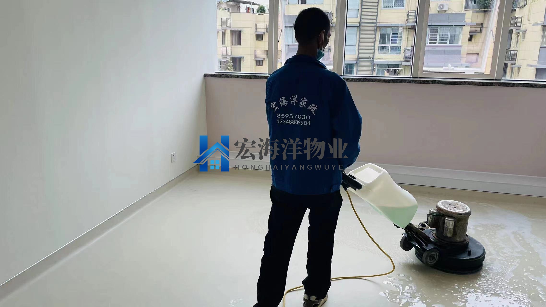 成都保潔公司需要購買哪些保潔設備?