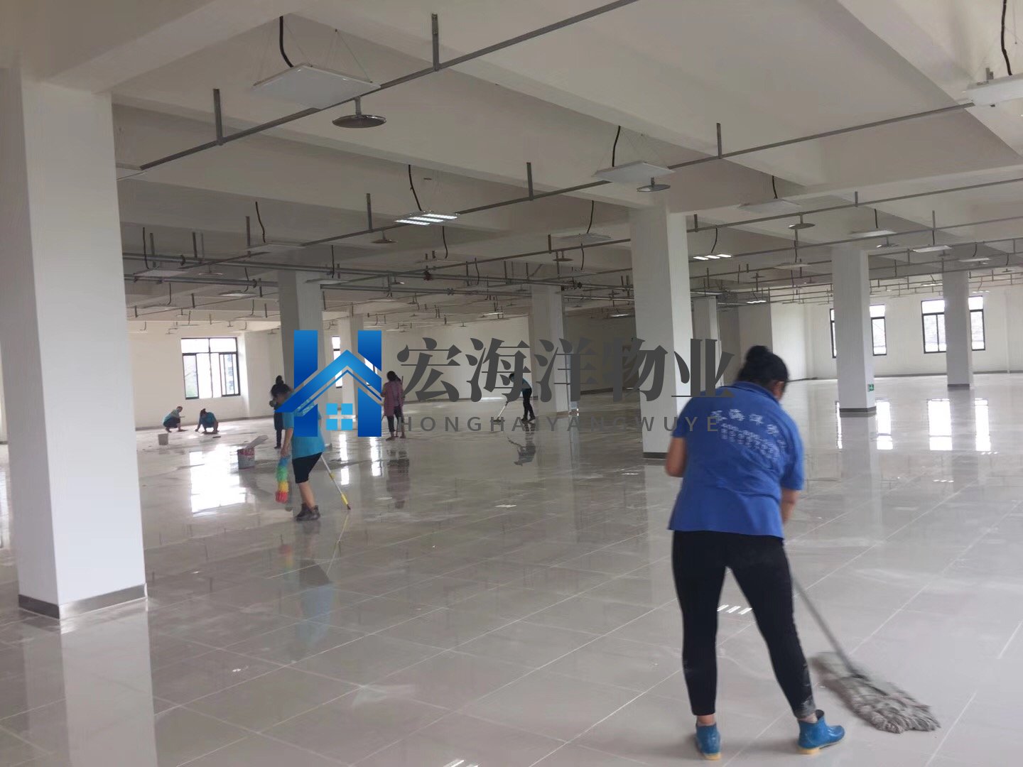 成都保潔公司的鐘點工和小時工哪個好