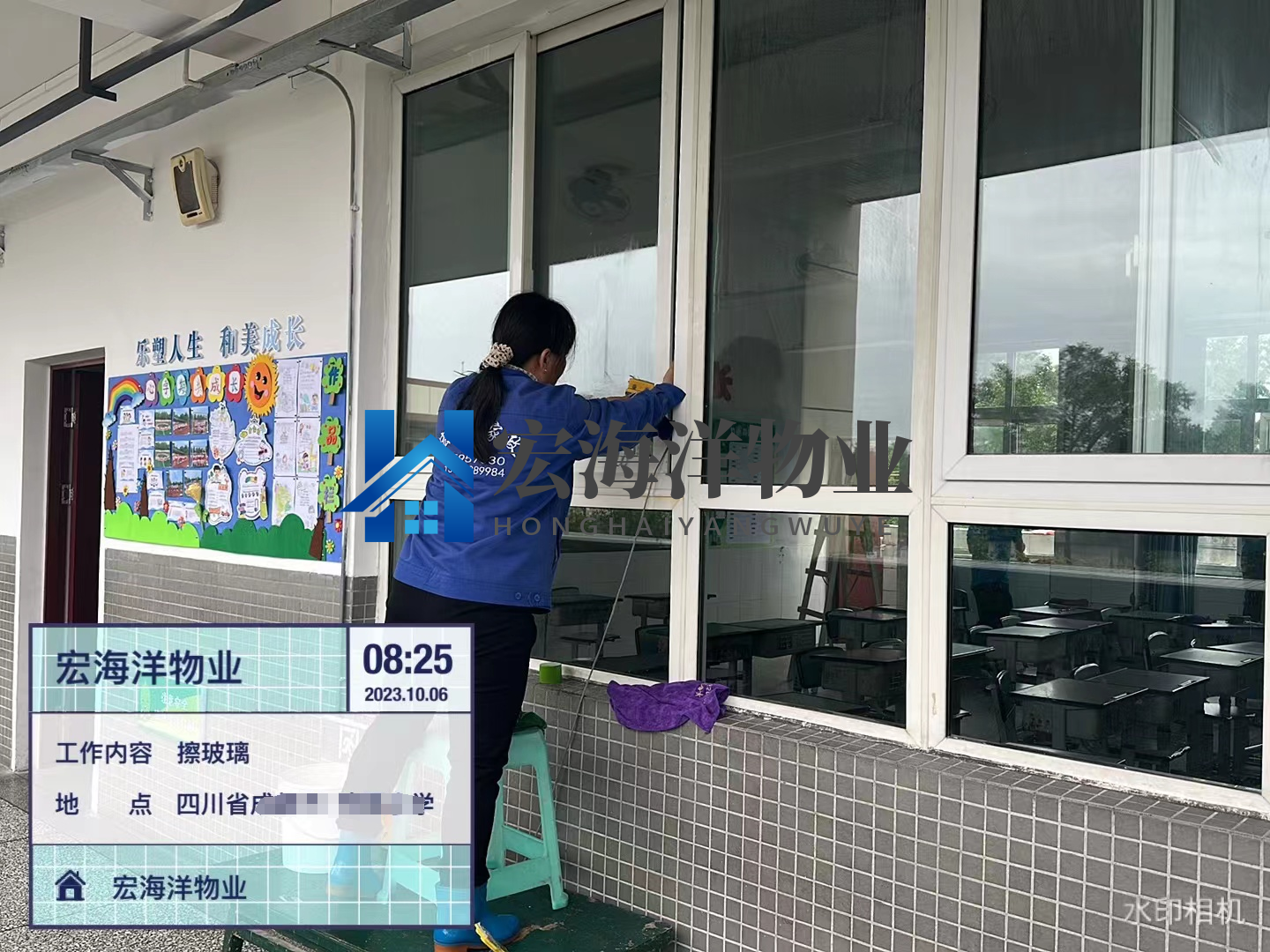 城市大街小巷保潔服務(wù)要求