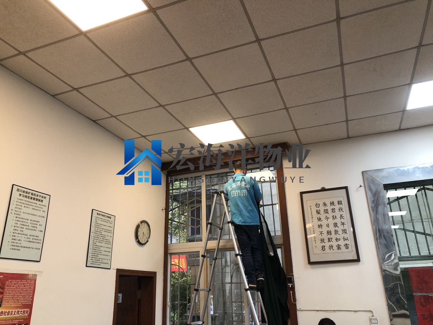 中央空調(diào)新風(fēng)機(jī)組清洗內(nèi)容及清洗要求