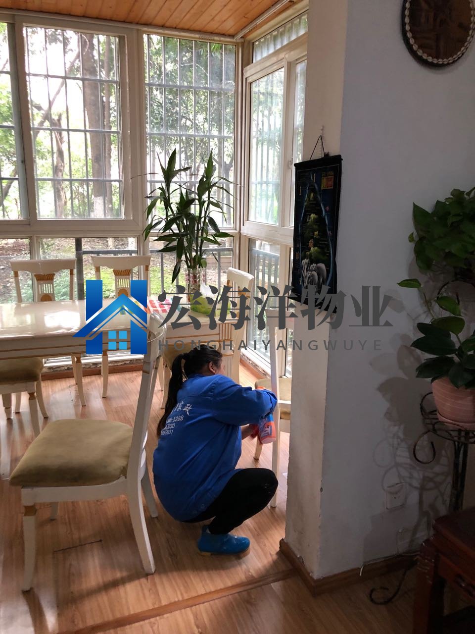 不專(zhuān)業(yè)的清潔公司造成的后果